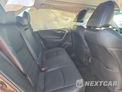 Zdjęcie 10 z 12 samochodu: 2021 TOYOTA RAV4 LIMITED VIN:4T3D6RFV4MU061988 - miniatura