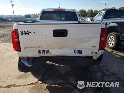 Zdjęcie 6 z 12 samochodu: 2022 CHEVROLET COLORADO VIN:1GCHSBENXN1240784 - miniatura