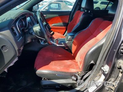 Zdjęcie 7 z 12 samochodu: 2016 DODGE CHARGER R/T VIN:2C3CDXCT8GH281247 - miniatura