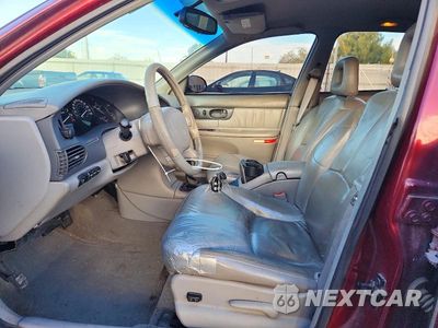 Zdjęcie 7 z 13 samochodu: 1997 BUICK REGAL GS VIN:2G4WF5211V1427657 - miniatura