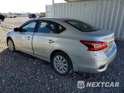 Drugie zdjęcie samochodu z przodu: 2018 NISSAN SENTRA S VIN:3N1AB7AP5JY343352 - miniatura