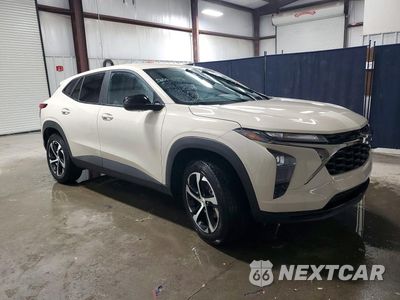 Czwarte zdjęcie samochodu z boku: 2026 CHEVROLET TRAX 1RS VIN:KL77LGEP5TC189085 - miniatura