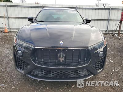 Piąte zdjęcie samochodu w środku: 2019 MASERATI LEVANTE SPORT VIN:ZN661XUS8KX325399 - miniatura