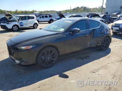 2024 MAZDA 3 SELECT SPORT JM1BPAKM9R1722262 - główne zdjęcie licytacji z USA - miniatura