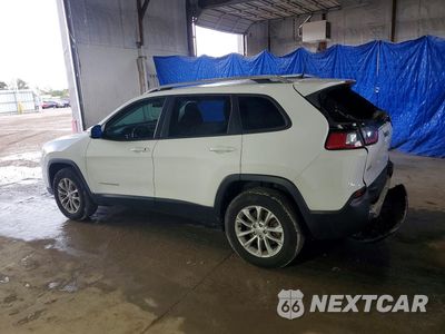 Drugie zdjęcie samochodu z przodu: 2020 JEEP CHEROKEE LATITUDE VIN:1C4PJMCB5LD546788 - miniatura