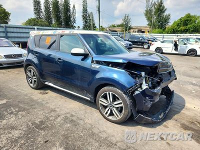 Czwarte zdjęcie samochodu z boku: 2018 KIA SOUL + VIN:KNDJP3A59J7605042 - miniatura