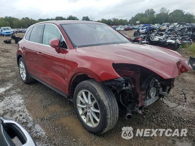 Czwarte zdjęcie samochodu z boku: 2025 PORSCHE CAYENNE VIN:WP1AA2AY9SDA06374 - miniatura