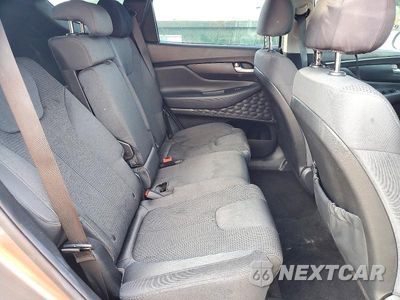 Zdjęcie 11 z 14 samochodu: 2020 HYUNDAI SANTA FE SE VIN:5NMS23AD0LH154864 - miniatura