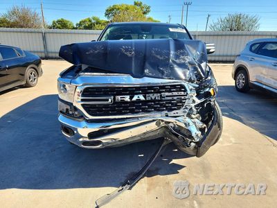 Piąte zdjęcie samochodu w środku: 2022 RAM 1500 BIG HORN/LONE STAR VIN:1C6RRFFG0NN325253 - miniatura