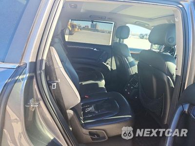 Zdjęcie 11 z 13 samochodu: 2010 AUDI Q7 PREMIUM PLUS VIN:WA1LYAFE0AD000406 - miniatura
