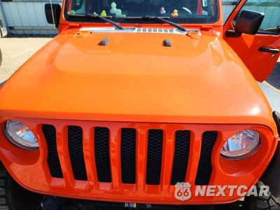 Zdjęcie 12 z 13 samochodu: 2018 JEEP WRANGLER UNLIMITED SPORT VIN:1C4HJXDG6JW187095 - miniatura