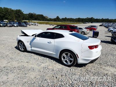 Drugie zdjęcie samochodu z przodu: 2024 CHEVROLET CAMARO LS VIN:1G1FB1RS0R0119574 - miniatura