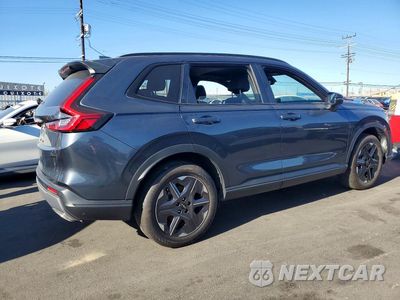 Trzecie zdjęcie samochodu z tyłu: 2026 HONDA CR-V SPORT-L VIN:7FARS5H82TE009334 - miniatura