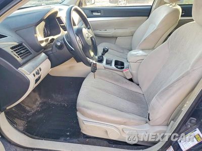 Zdjęcie 7 z 12 samochodu: 2014 SUBARU LEGACY 2.5I VIN:4S3BMAA67E1017059 - miniatura