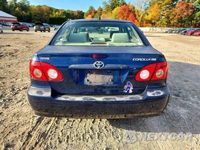 Zdjęcie 6 z 12 samochodu: 2007 TOYOTA COROLLA CE VIN:JTDBR32E670100736 - miniatura