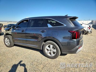 Drugie zdjęcie samochodu z przodu: 2024 KIA SORENTO LX VIN:5XYRG4JC5RG306363 - miniatura