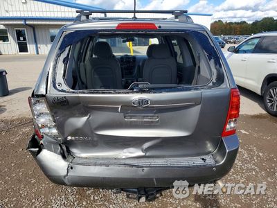 Zdjęcie 6 z 13 samochodu: 2011 KIA SEDONA LX VIN:KNDMG4C75B6401928 - miniatura