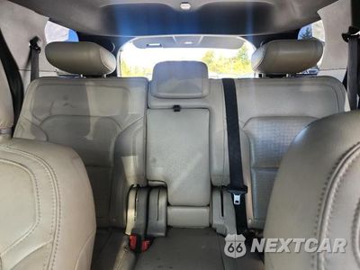 Zdjęcie 10 z 13 samochodu: 2018 FORD EXPLORER LIMITED VIN:1FM5K7F86JGA04791 - miniatura