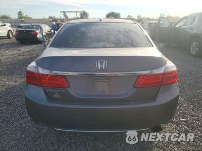 Zdjęcie 6 z 12 samochodu: 2014 HONDA ACCORD EXL VIN:1HGCR2F80EA113381 - miniatura