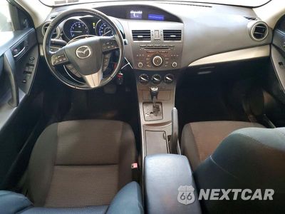 Zdjęcie 8 z 12 samochodu: 2012 MAZDA 3 I VIN:JM1BL1L88C1662320 - miniatura