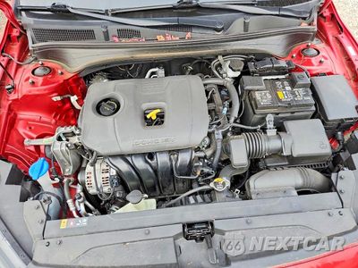 Zdjęcie 11 z 13 samochodu: 2023 KIA FORTE LXS VIN:3KPF24AD0PE596998 - miniatura