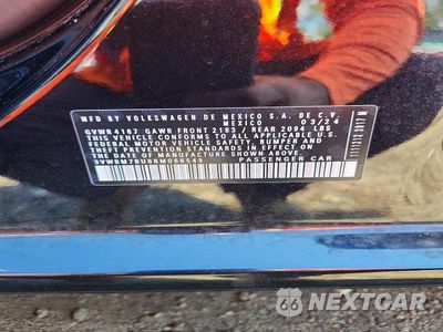 Zdjęcie 12 z 12 samochodu: 2024 VOLKSWAGEN JETTA SPORT VIN:3VWBM7BU8RM066549 - miniatura