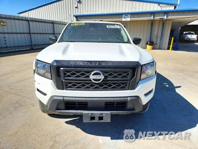 Piąte zdjęcie samochodu w środku: 2024 NISSAN FRONTIER S VIN:1N6ED1CL5RN664894 - miniatura