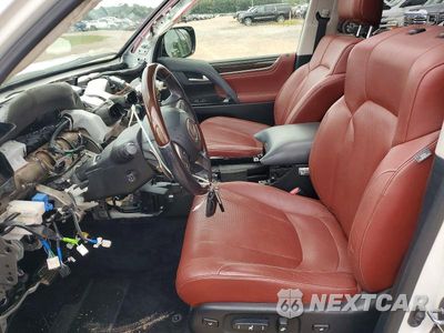 Zdjęcie 7 z 14 samochodu: 2018 LEXUS LX 570 VIN:JTJHY7AXXJ4276094 - miniatura