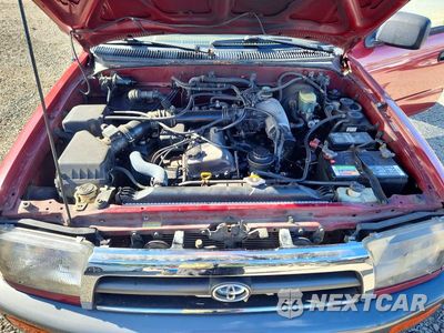Zdjęcie 12 z 13 samochodu: 1996 TOYOTA 4RUNNER BASE VIN:JT3HM84R2T0015414 - miniatura