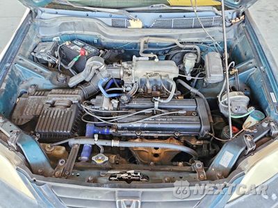 Zdjęcie 11 z 12 samochodu: 1998 HONDA CR-V LX VIN:JHLRD1845WC030551 - miniatura