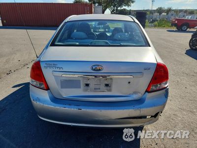 Zdjęcie 6 z 12 samochodu: 2009 KIA SPECTRA LX VIN:KNAFE221195624321 - miniatura