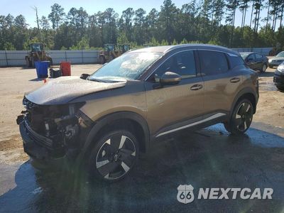 2025 NISSAN KICKS SR 3N8AP6DA7SL338303 - główne zdjęcie licytacji z USA - miniatura