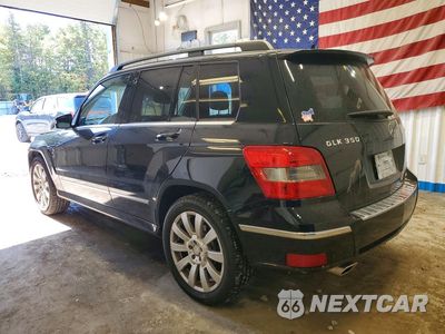 Drugie zdjęcie samochodu z przodu: 2012 MERCEDES-BENZ GLK 350 4MATIC VIN:WDCGG8HBXCF775139 - miniatura