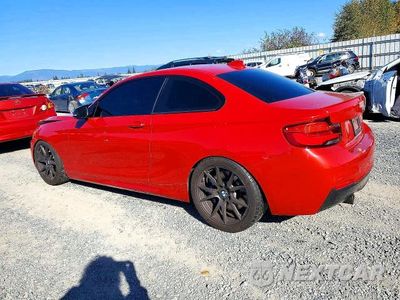 Drugie zdjęcie samochodu z przodu: 2018 BMW M240I VIN:WBA2J5C53JVC07237 - miniatura