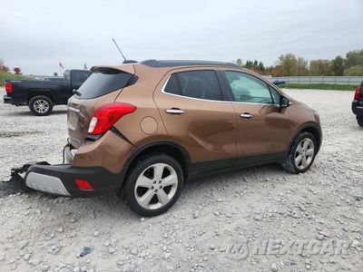 Trzecie zdjęcie samochodu z tyłu: 2016 BUICK ENCORE CONVENIENCE VIN:KL4CJFSB7GB552017 - miniatura