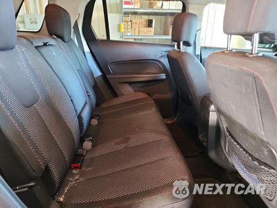 Zdjęcie 10 z 12 samochodu: 2012 GMC TERRAIN SLE VIN:2GKALSEKXC6273707 - miniatura