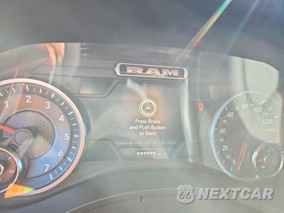 Zdjęcie 9 z 13 samochodu: 2021 RAM 1500 BIG HORN/LONE STAR VIN:1C6SRFFTXMN804132 - miniatura