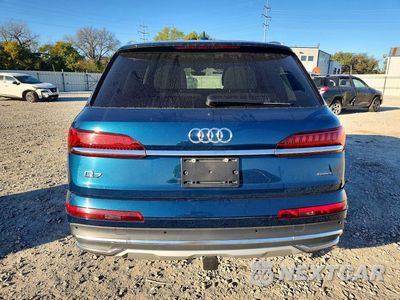 Zdjęcie 6 z 13 samochodu: 2020 AUDI Q7 PREMIUM PLUS VIN:WA1LXAF75LD005480 - miniatura
