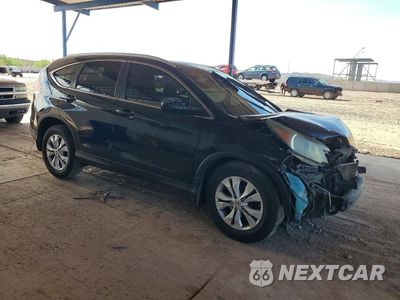 Czwarte zdjęcie samochodu z boku: 2012 HONDA CR-V EXL VIN:2HKRM3H76CH503036 - miniatura