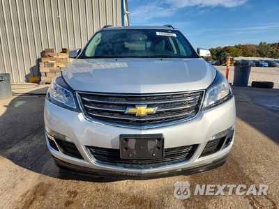 Piąte zdjęcie samochodu w środku: 2017 CHEVROLET TRAVERSE LT VIN:1GNKRGKD2HJ322174 - miniatura