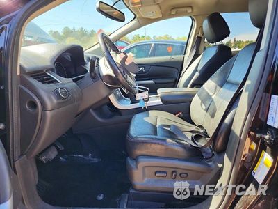 Zdjęcie 7 z 13 samochodu: 2013 FORD EDGE SEL VIN:2FMDK4JC5DBE06528 - miniatura