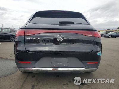 Zdjęcie 6 z 13 samochodu: 2024 MERCEDES-BENZ EQE SUV 350+ VIN:4JGGM2BB5RA046097 - miniatura
