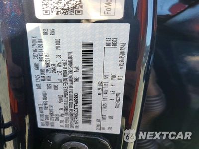 Zdjęcie 12 z 12 samochodu: 2026 FORD F150 LARIAT VIN:1FTFW5LD3TFA02993 - miniatura