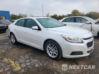 Czwarte zdjęcie samochodu z boku: 2016 CHEVROLET MALIBU LIMITED LT VIN:1G11C5SA8GF110941 - miniatura