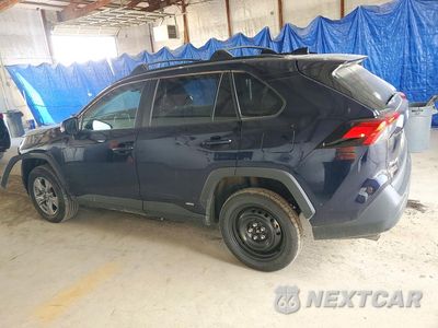 Drugie zdjęcie samochodu z przodu: 2023 TOYOTA RAV4 HYBRID XLE VIN:4T3RWRFV3PU096516 - miniatura