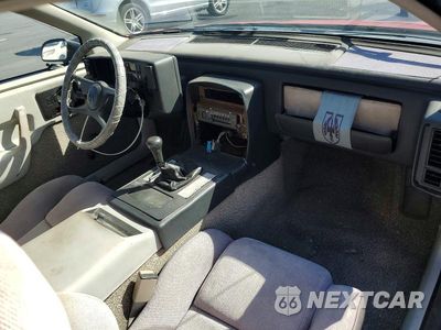 Zdjęcie 8 z 12 samochodu: 1984 PONTIAC FIERO SPORT VIN:1G2AM37R0EP278348 - miniatura