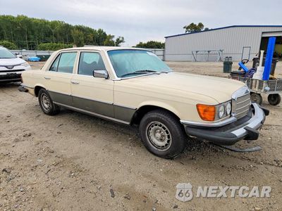 Czwarte zdjęcie samochodu z boku: 1978 MERCEDES-BENZ C-CLASS 30 VIN:11612012001353 - miniatura