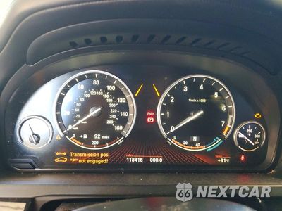 Zdjęcie 9 z 12 samochodu: 2012 BMW 750 LI VIN:WBAKB8C5XCC962430 - miniatura