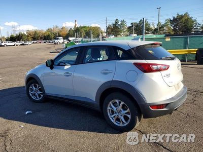 Drugie zdjęcie samochodu z przodu: 2017 MAZDA CX-3 SPORT VIN:JM1DKFB76H0166737 - miniatura