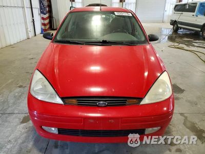 Piąte zdjęcie samochodu w środku: 2002 FORD FOCUS ZX5 VIN:3FAFP37302R222795 - miniatura